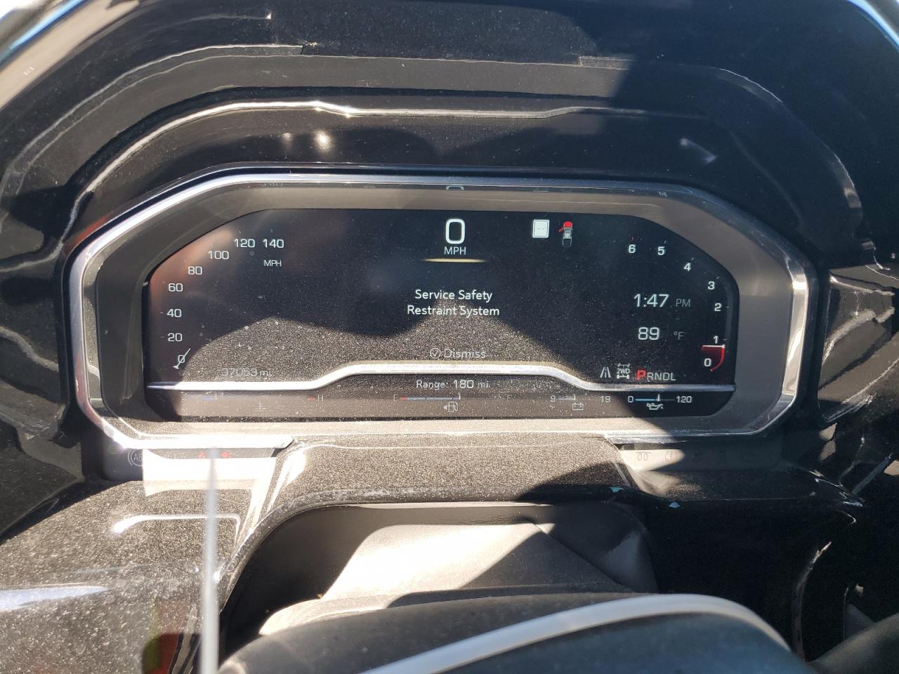 2022 GMC SIERRA K1500 ELEVATION VIN:1GTUUCED4NZ611252