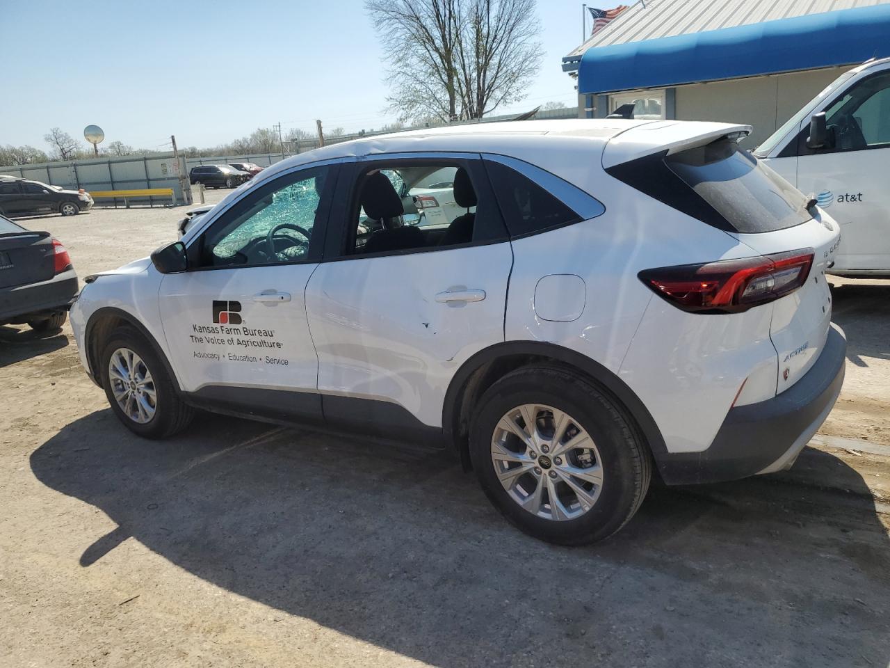 2024 FORD ESCAPE ACTIVE VIN:1FMCU0GN9RUB36986