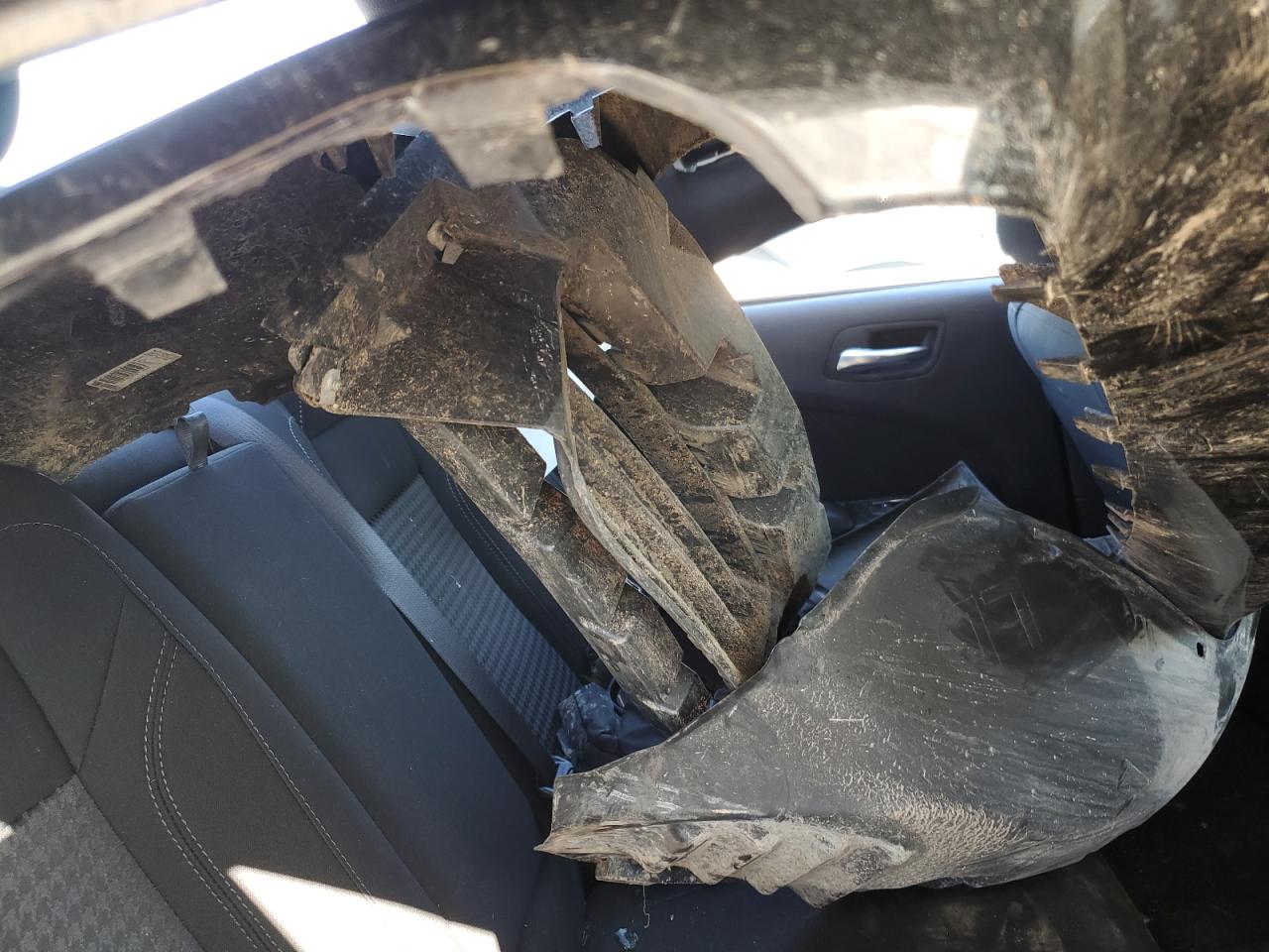 2023 DODGE CHARGER SXT VIN:2C3CDXBG7PH530948