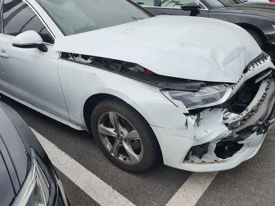 2020 Audi A4 WAUZZZF44LA060693 VIN:WAUZZZF44LA060693