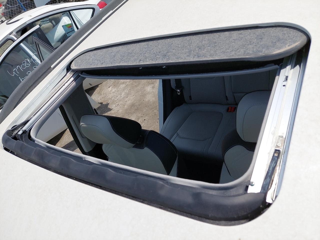 2023 JAC JS4 VIN:LJ12EKS33P4******