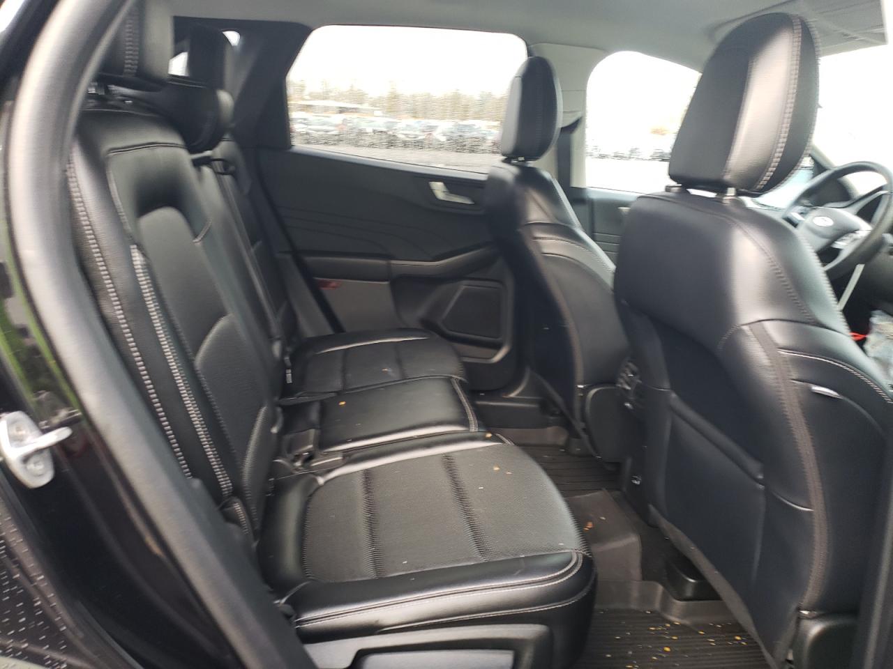 2022 FORD ESCAPE TITANIUM VIN:1FMCU9J90NUA02779