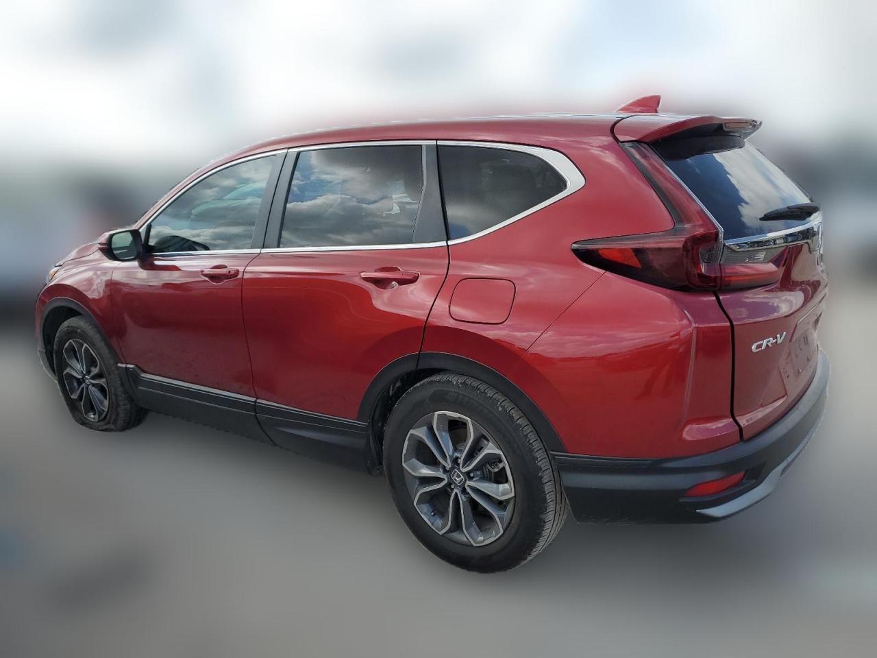 2022 HONDA CR-V EX VIN:7FARW1H52NE019657