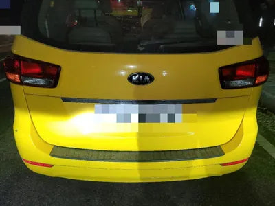 2017 Kia Carnival VIN: