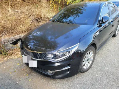 2015 Kia K5 VIN: