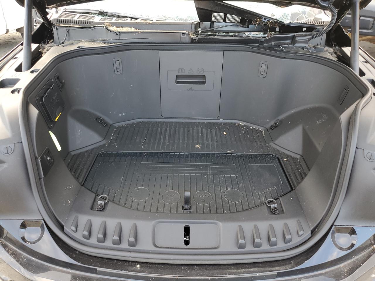 2023 FORD F150 LIGHTNING PRO VIN:1FTVW1EL7PWG35317
