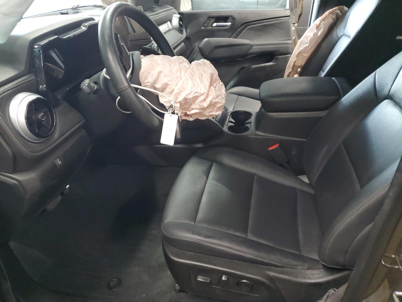 2023 CHEVROLET COLORADO LT VIN:1FTPW12VX6KD21133