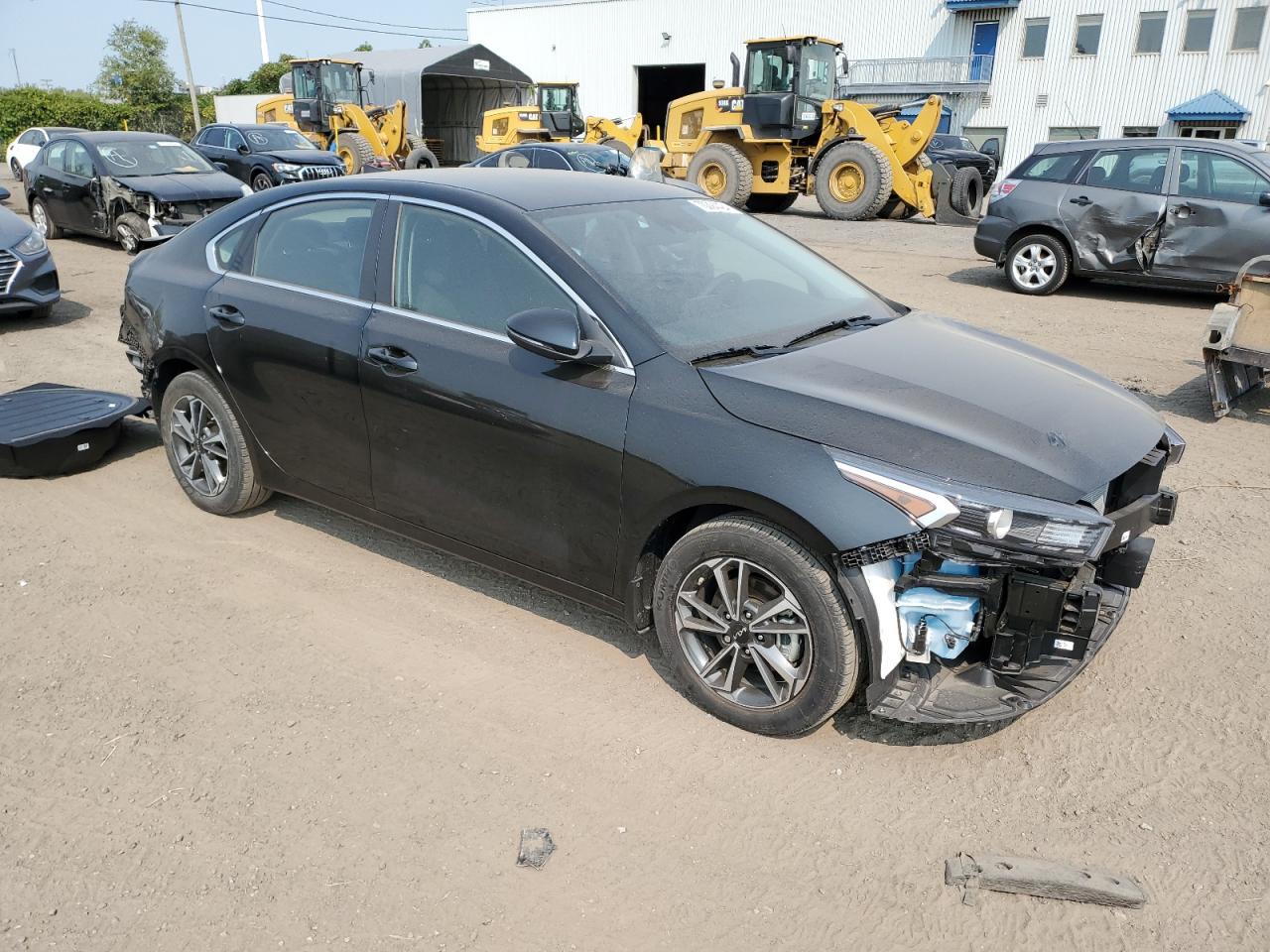 2024 KIA FORTE EX VIN:3KPF34ADXRE797825