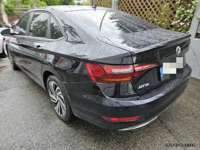 2020 Volkswagen Jetta VIN: