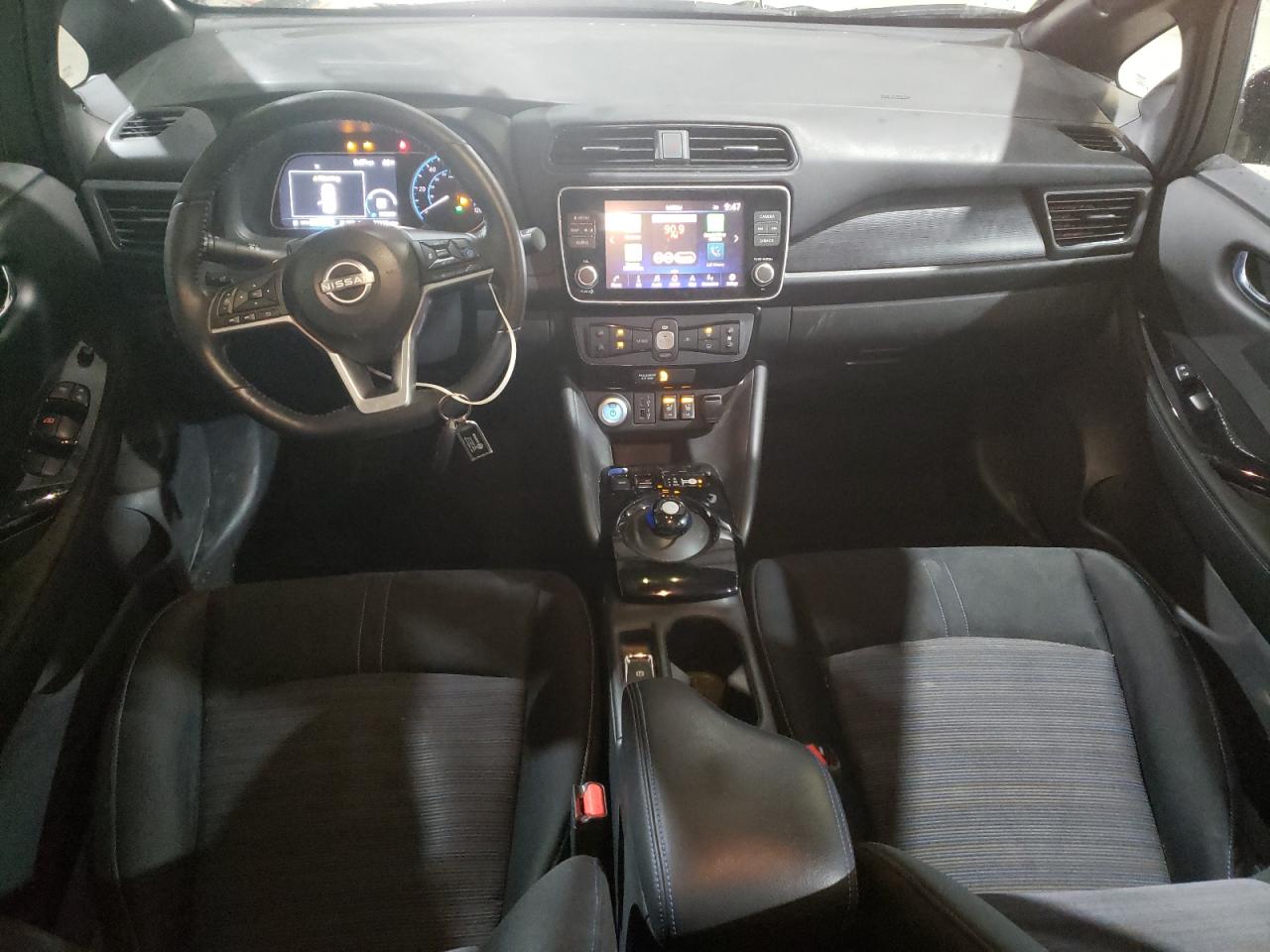2023 NISSAN LEAF SV PLUS VIN:1N4CZ1CV7PC552514