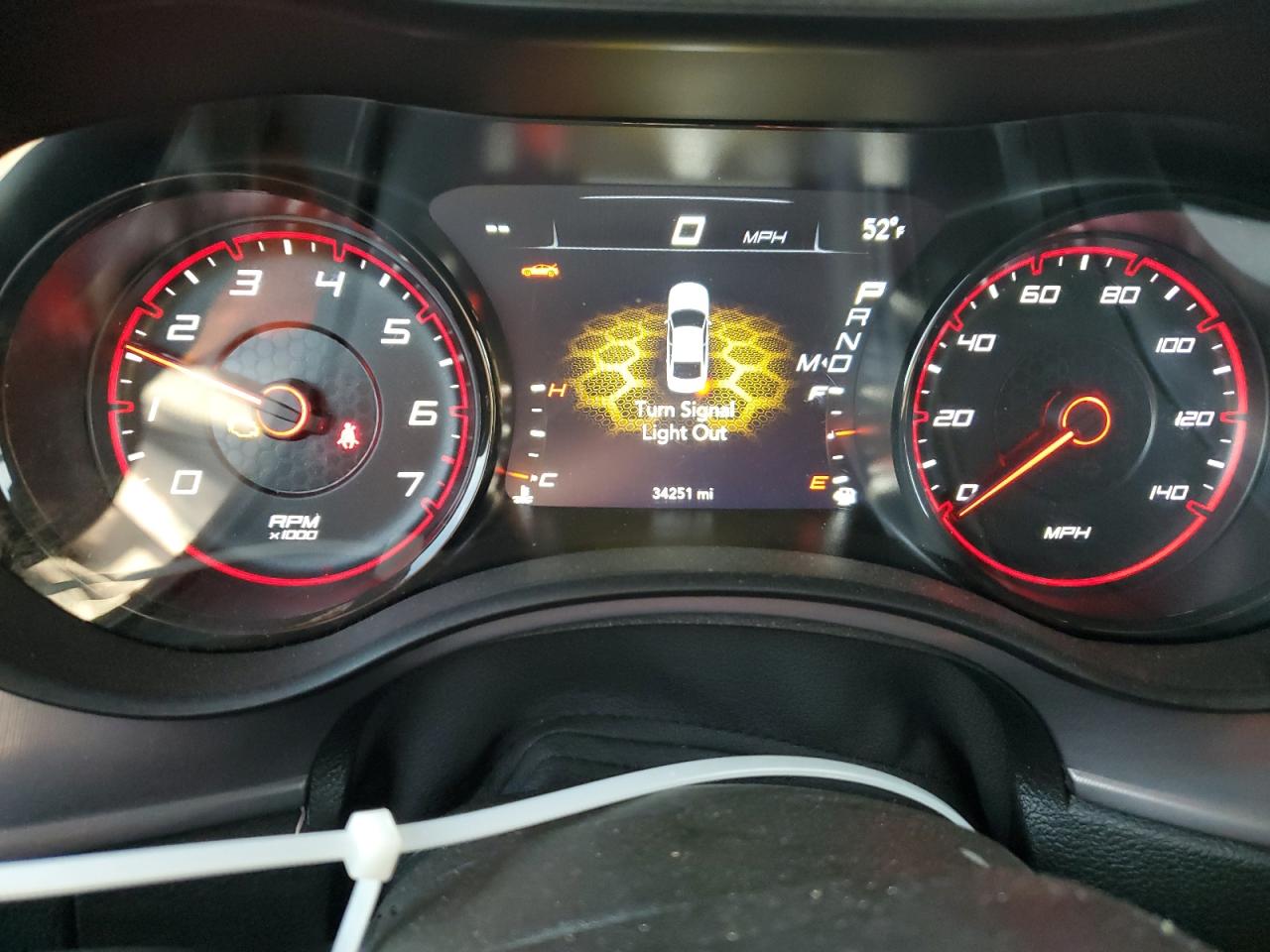 2023 DODGE CHARGER GT VIN:2C3CDXHG8PH511820