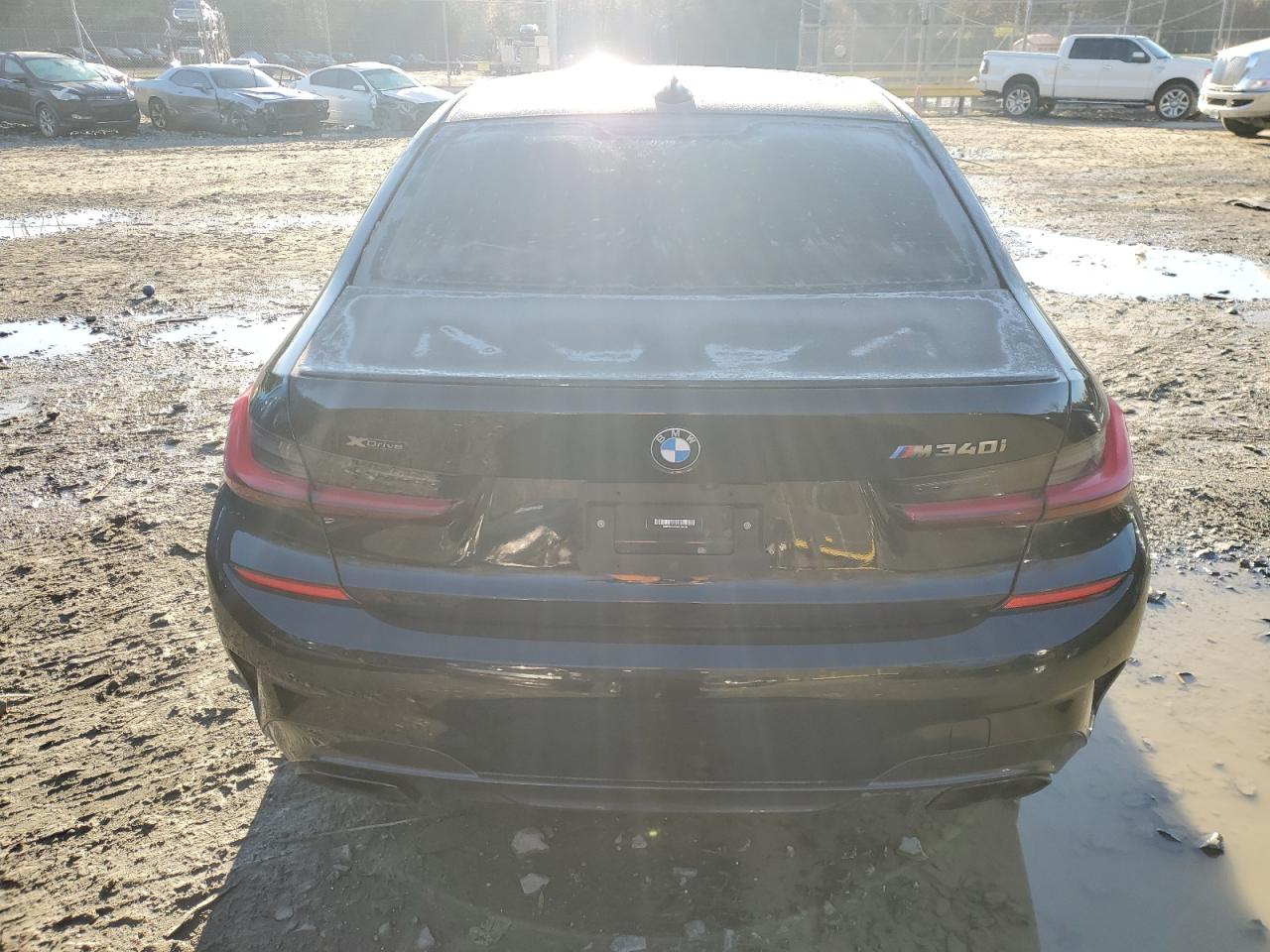 2022 BMW M340XI  VIN:3MW5U9J09N8C36136