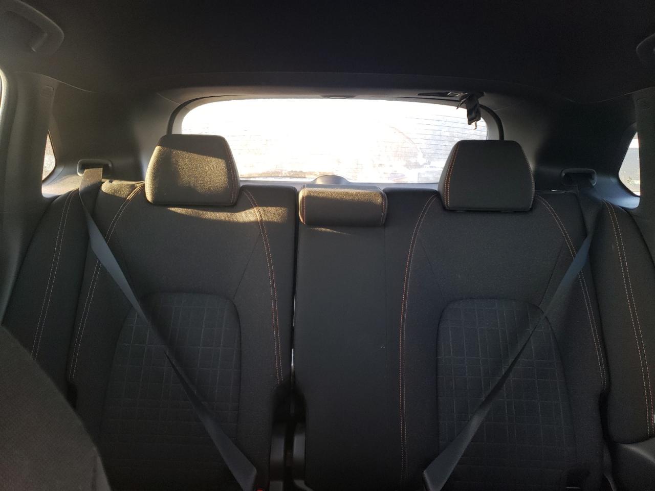2023 HONDA HR-V SPORT VIN:3CZRZ2H59PM701159