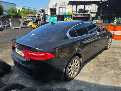 2016 Jaguar XE SAJAB4BN1GA921969 VIN:SAJAB4BN1GA921969