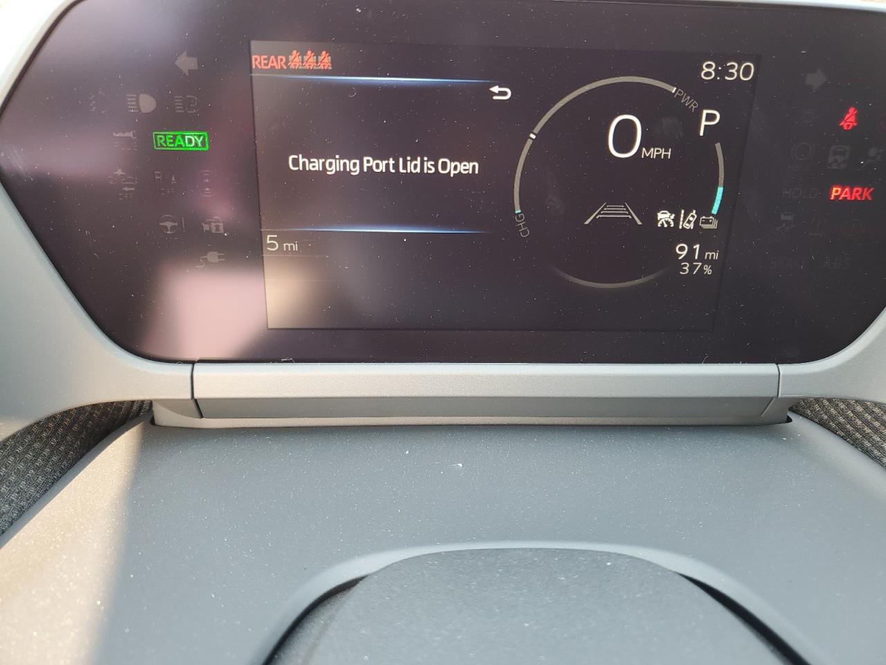 2024 SUBARU SOLTERRA PREMIUM VIN:1B3CC4FB6AN202321