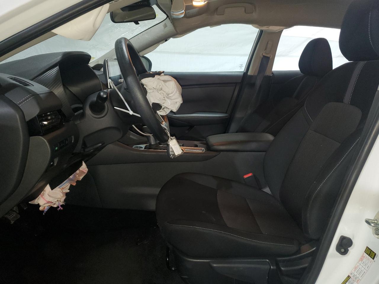 2023 NISSAN SENTRA SV VIN:3N1AB8CV8PY287739
