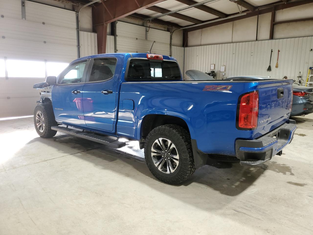 2022 CHEVROLET COLORADO Z71 VIN:1GCGTDEN3N1295517