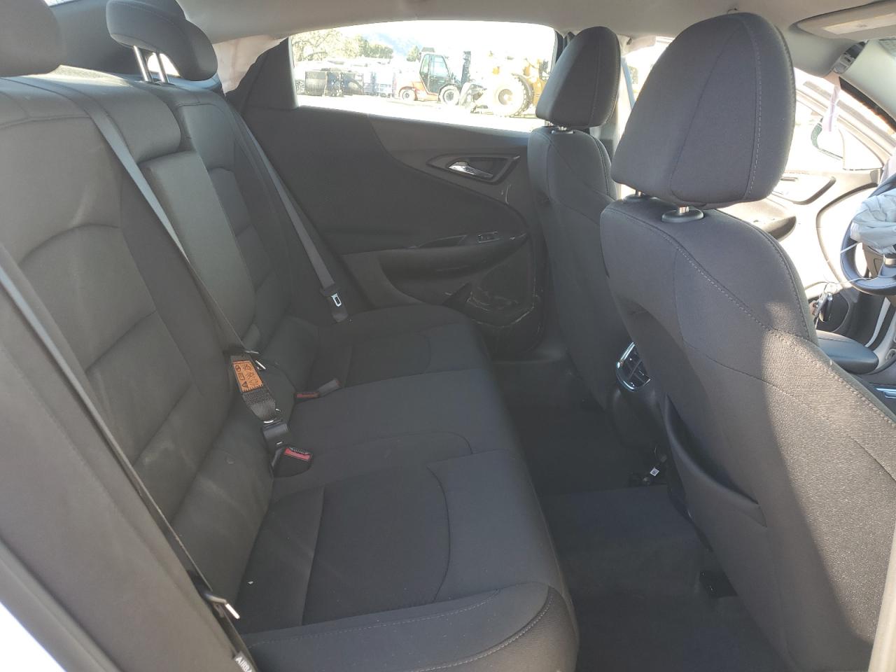 2023 CHEVROLET MALIBU LT VIN:1G1ZD5ST1PF202927