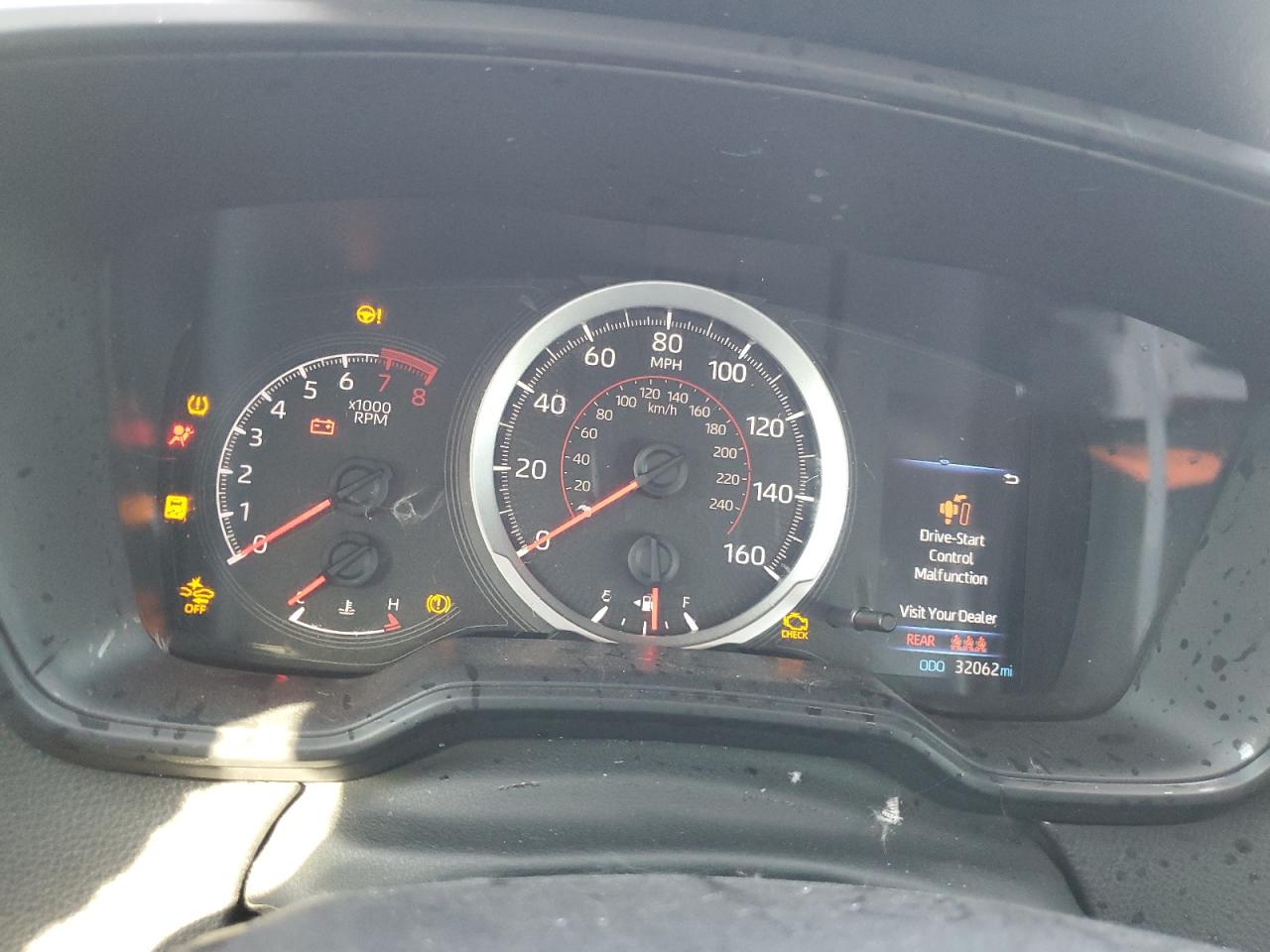 2022 TOYOTA COROLLA SE VIN:JTDS4MCE2N3509119