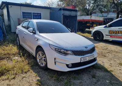 2017 Kia K5 109KMKNAGS411BHA1 VIN:109KMKNAGS411BHA1