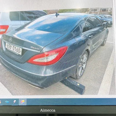 2016 Mercedes-Benz CLS 250 WDDLJ9HB7GA183699 VIN:WDDLJ9HB7GA183699