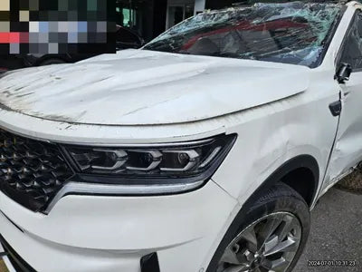 2020 Kia Sorento VIN: