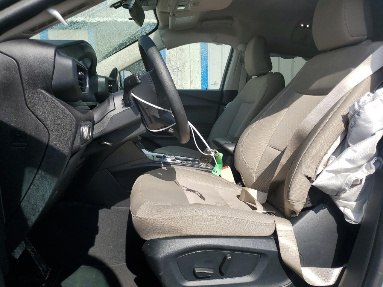2022 FORD EXPLORER VIN:1FMSK8BH6NGC25215