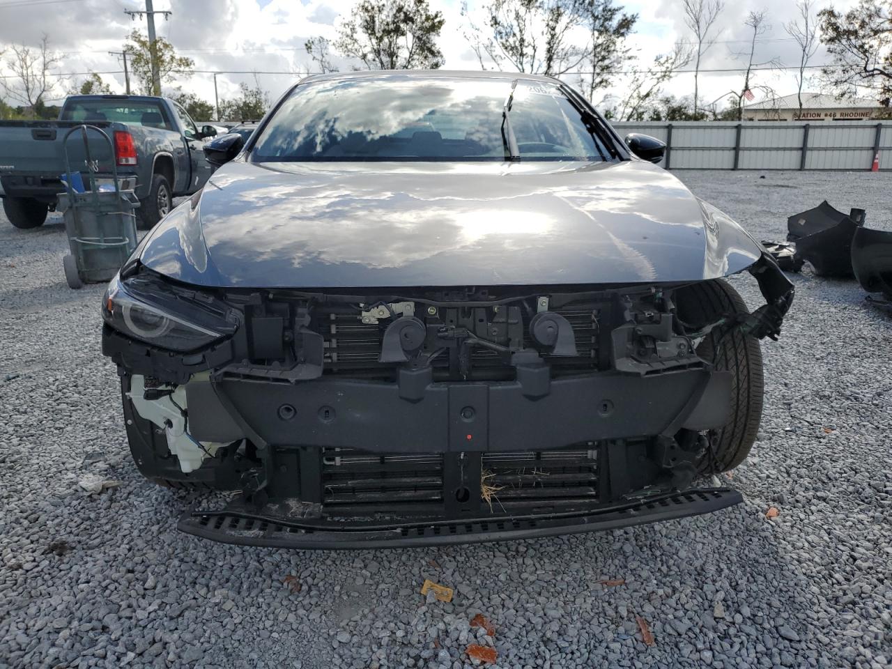 2023 MAZDA 3  VIN:JM1BPBJY5P1623123