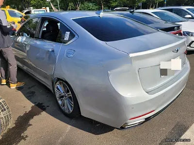 2017 Genesis G80 NONE VIN: