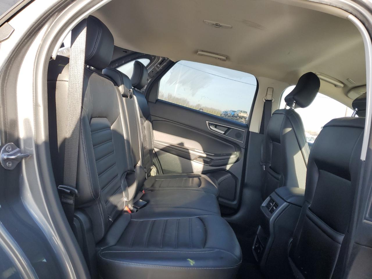 2022 FORD EDGE SEL VIN:2FMPK4J95NBA90521