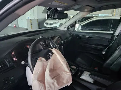 2017 Honda Pilot 5FNYF6850HB200086 VIN:5FNYF6850HB200086