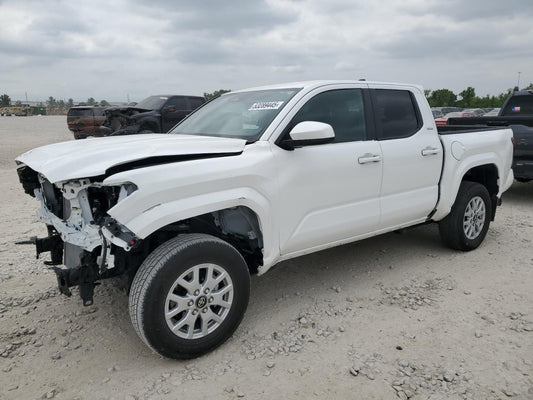 2024 TOYOTA TACOMA DOUBLE CAB VIN:3TMKB5FNXRM000133