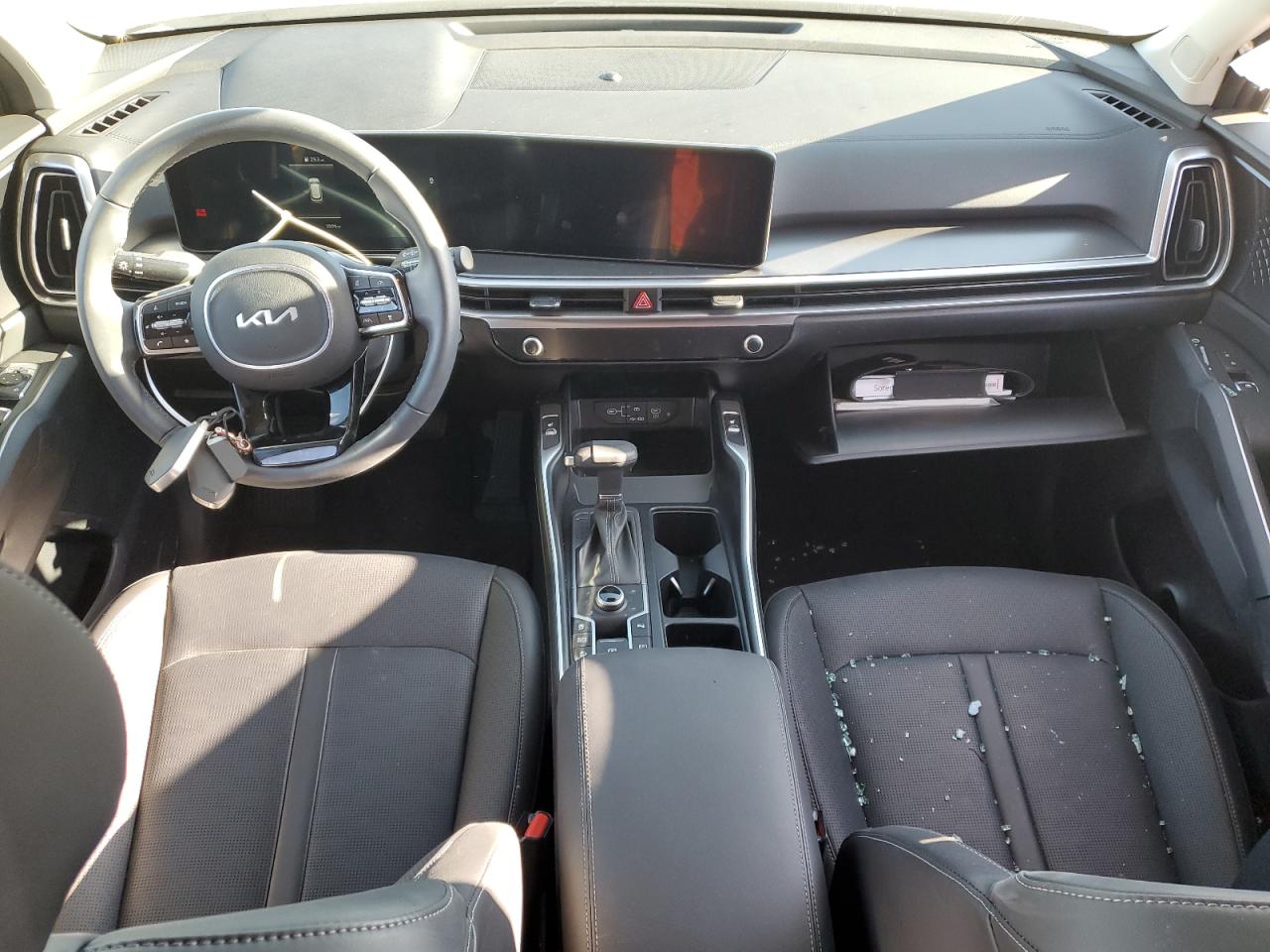 2024 KIA SORENTO S VIN:5XYRLDJC3RG282818