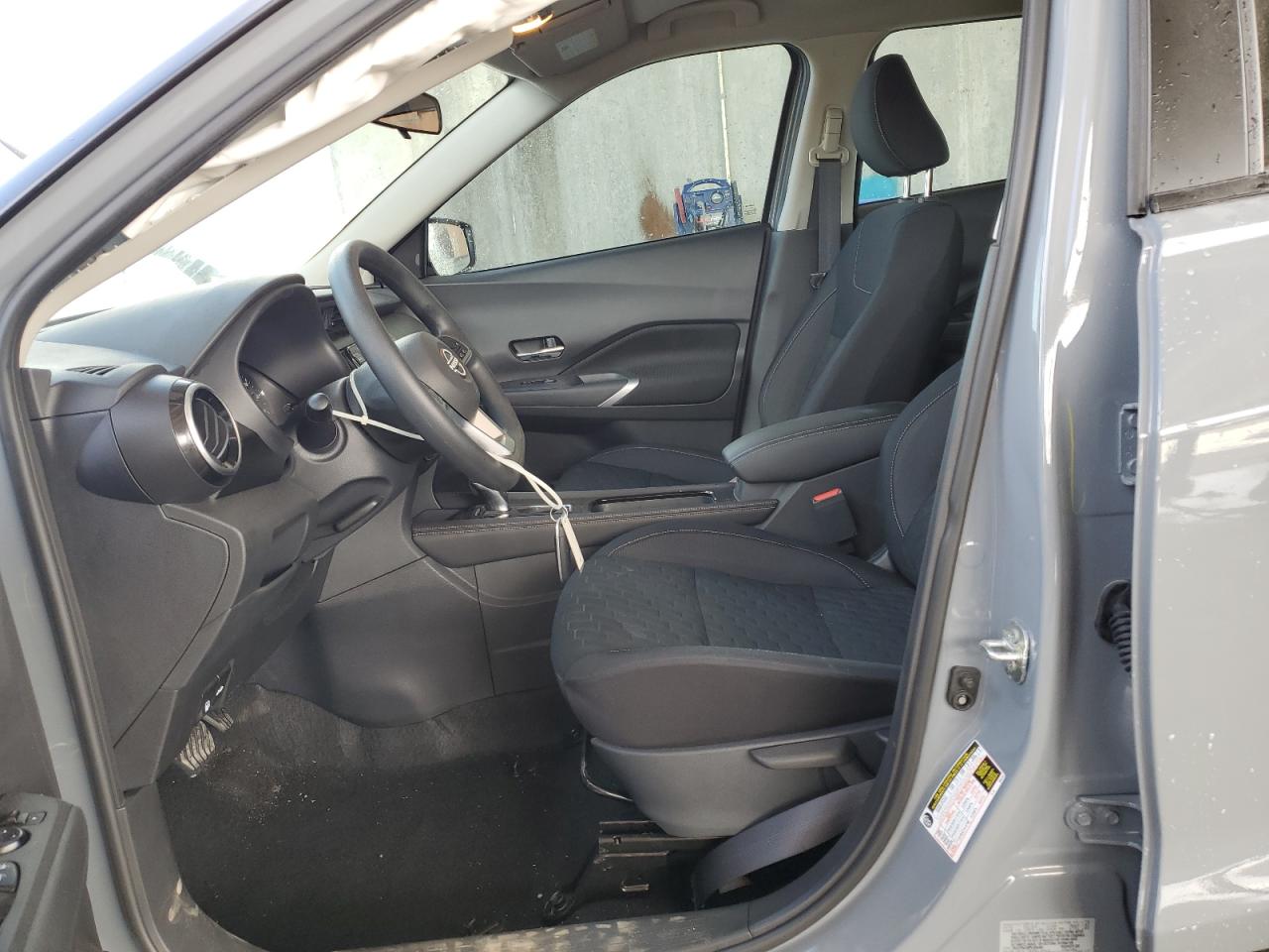 2023 NISSAN KICKS SV VIN:3N1CP5CV0PL534483