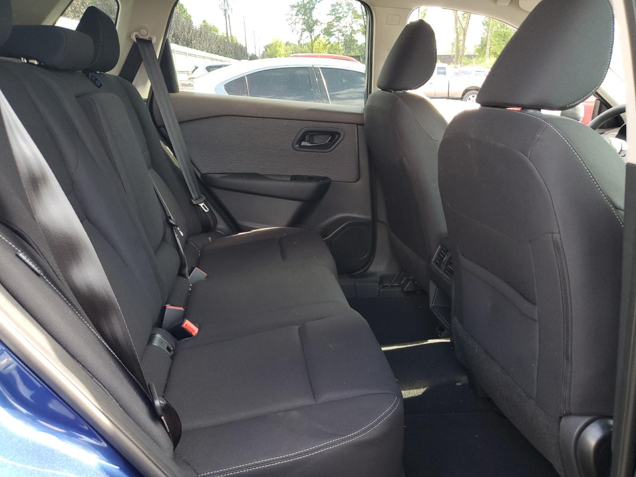 2023 NISSAN ROGUE S VIN:5N1BT3ABXPC930364