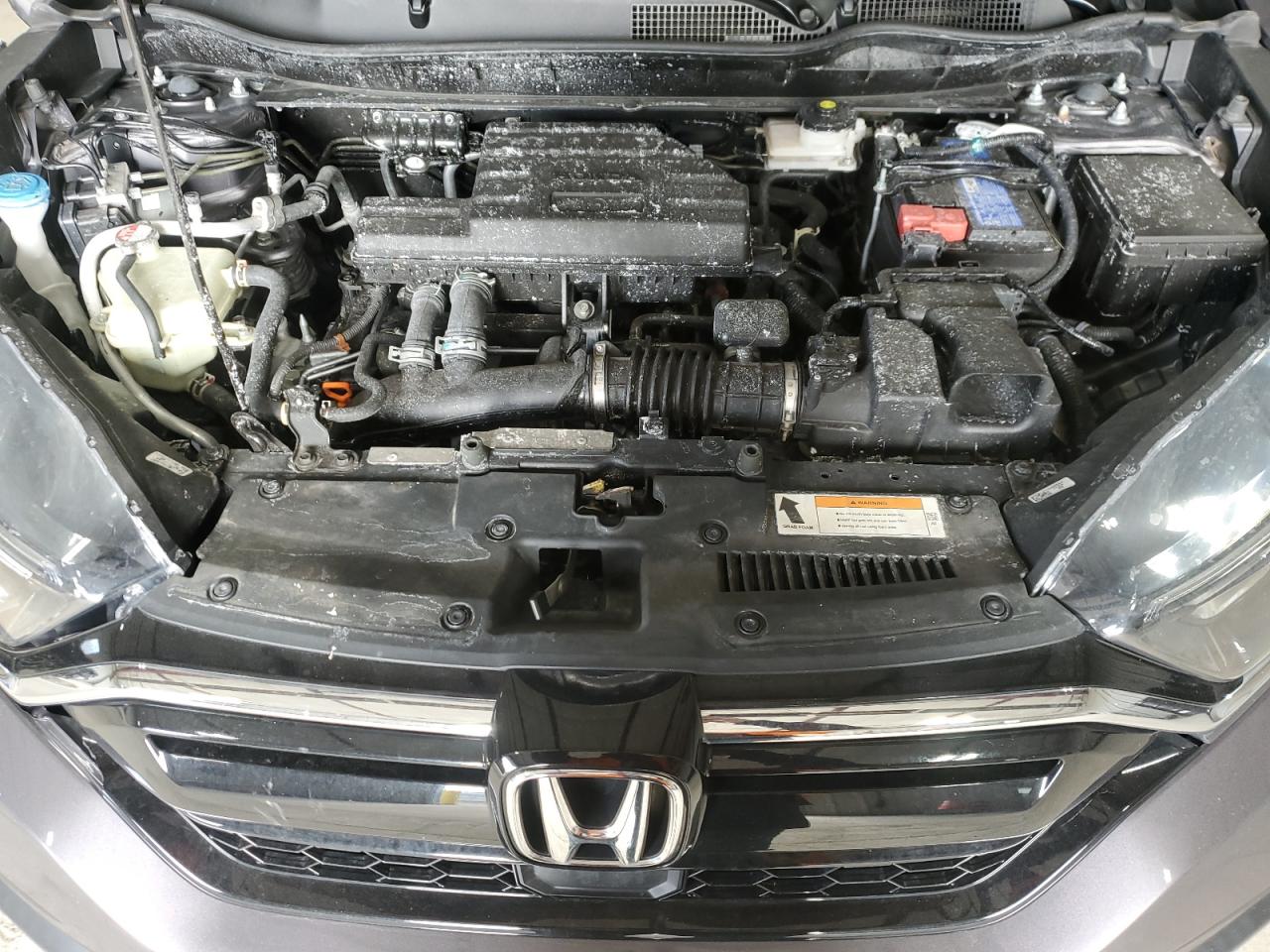 2022 HONDA CR-V EX VIN:2HKRW2H51NH618844