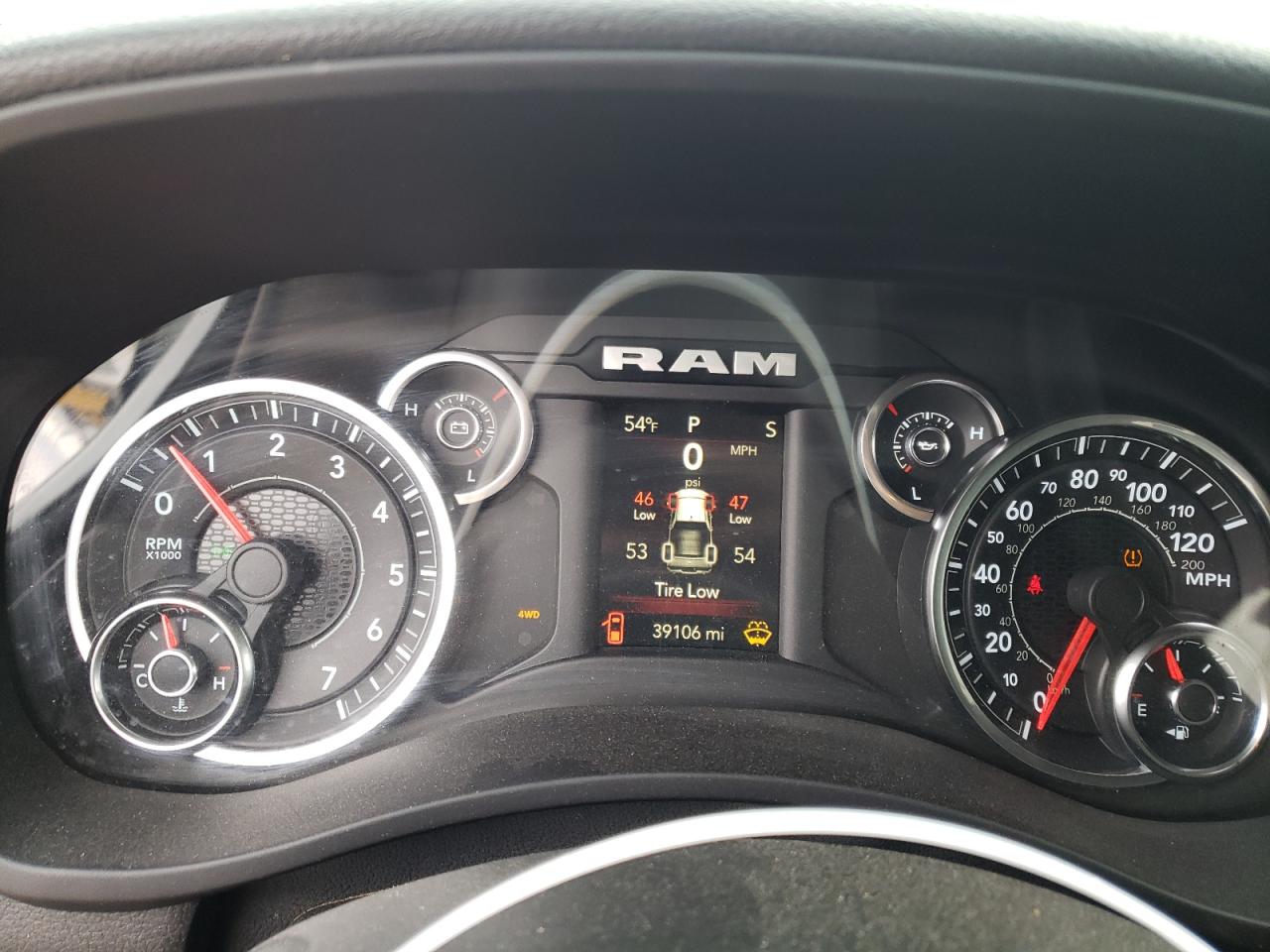 2022 RAM 2500 TRADESMAN VIN:3C6UR5HJ6NG149802