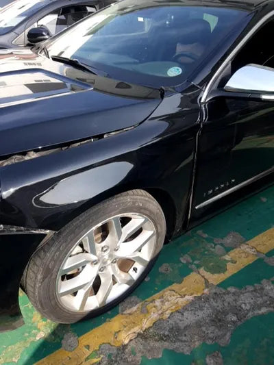 2016 Chevrolet Impala 1G1155SA5GU125659 VIN:1G1155SA5GU125659