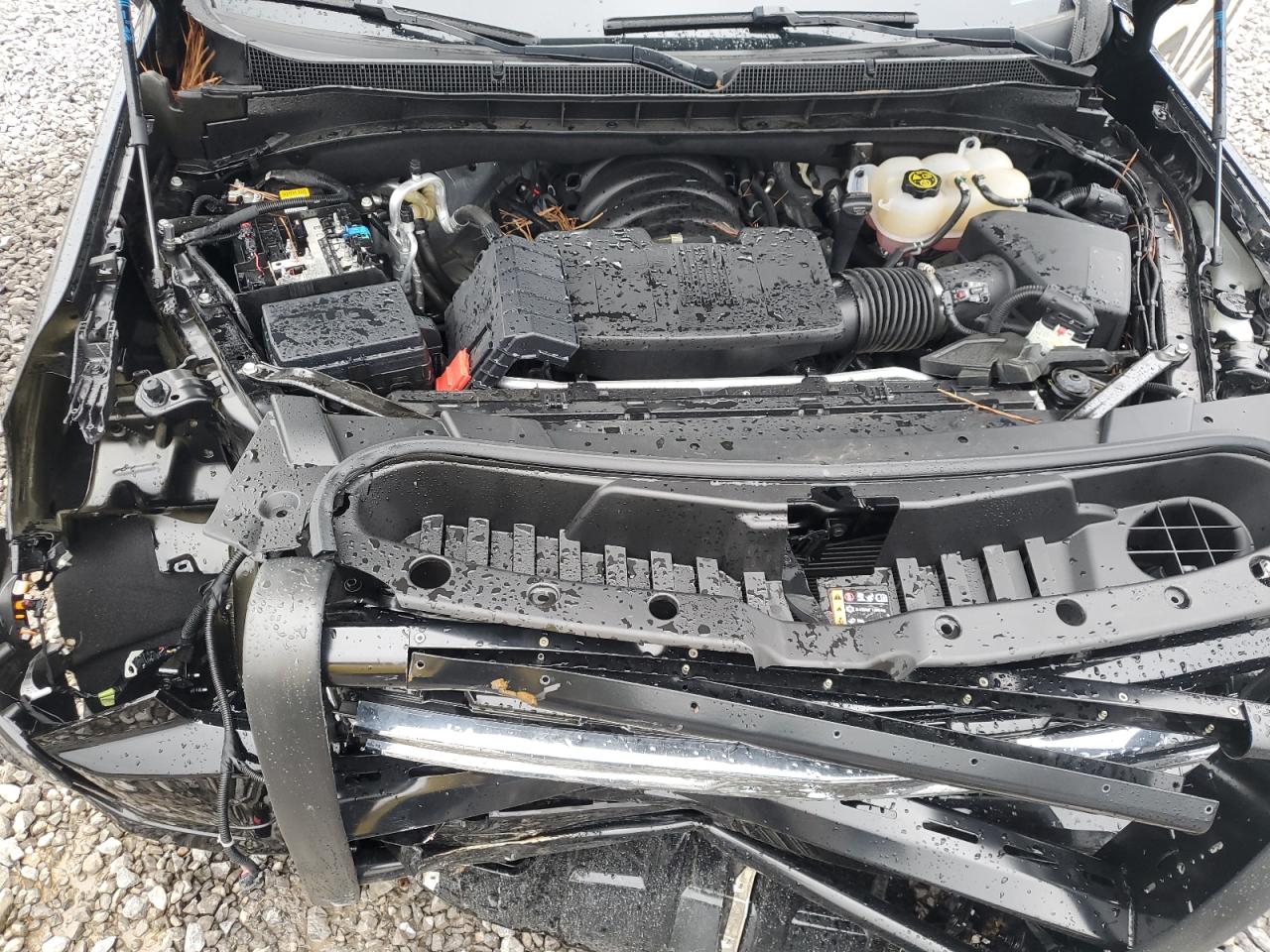 2023 CHEVROLET TAHOE C1500 VIN:1GNSCLED4PR483728