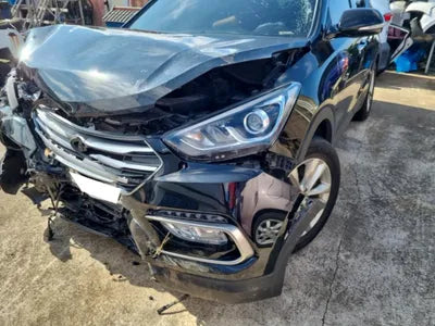 2017 Hyundai Santa FE KMHSW81UBJU816502 VIN:KMHSW81UBJU816502