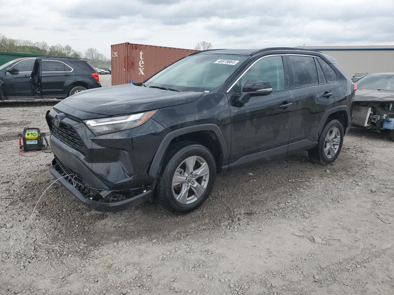 2022 TOYOTA RAV4 XLE VIN:2T3W1RFV7NC183772