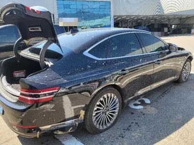 2022 Genesis G80 VIN: