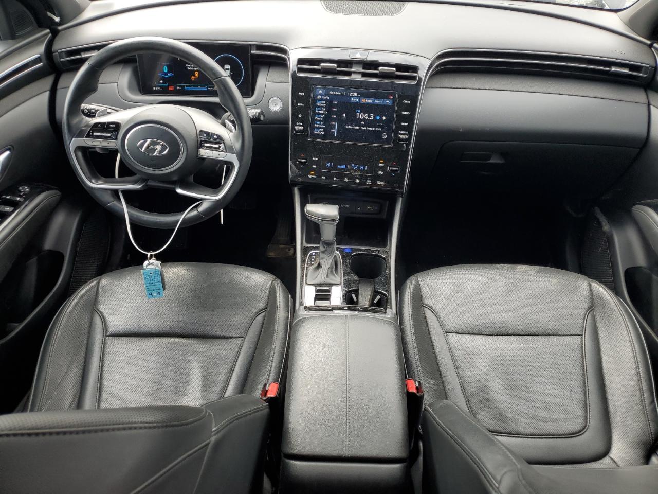 2022 HYUNDAI SANTA CRUZ SEL PREMIUM VIN:5NTJDDAF0NH035376