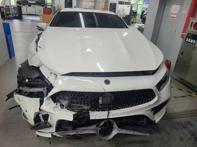 2021 Mercedes-Benz CLS 450 VIN: