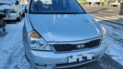 2014 Kia Carnival VIN: