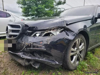 2014 Mercedes-Benz E 250 VIN: