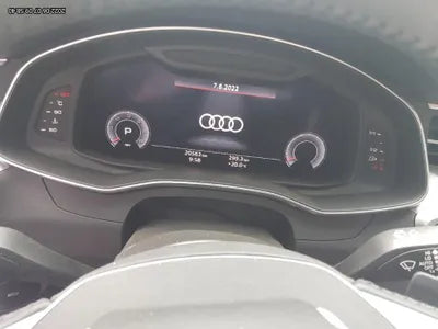 2020 Audi A6 WAUZZZF25LN057812 VIN:WAUZZZF25LN057812