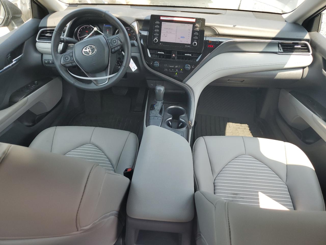 2024 TOYOTA CAMRY SE NIGHT SHADE VIN:4T1G11AK9RU242045