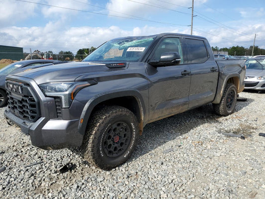 2023 TOYOTA TUNDRA CREWMAX LIMITED VIN:5TFPC5DB8PX018066