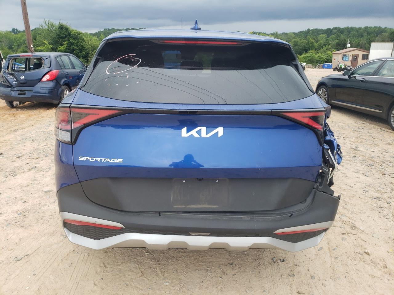 2023 KIA SPORTAGE EX VIN:5XYK33AF6PG047560